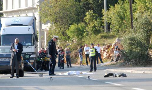 Auto naletio na dječaka (10) na magistrali, na mjestu poginuo