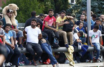 Šokantno izvješće: "Izbjeglice ugrožavaju sigurnost Austrije"