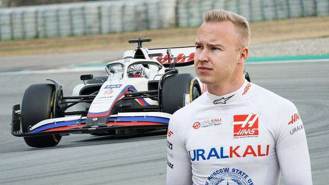 F1 momčad Haas ipak je izbacila sina bliskog Putinova prijatelja