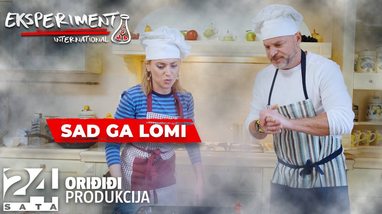 Anđelka Prpić šarmirala gastro kritičara: Jel'da da je genijalno?