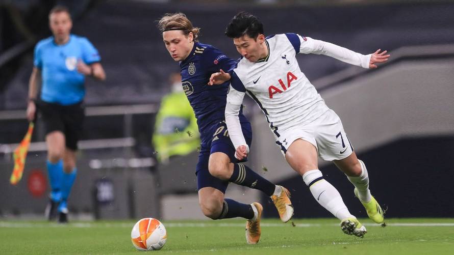 Kek: Mou je bio baš studiozan. Ivanušec? Najveće iznenađenje