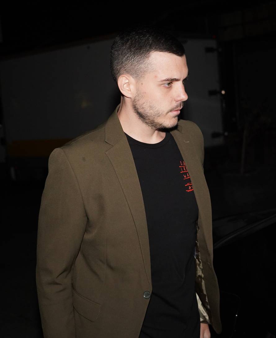 Beograd: Lepa Brena sa sinom na predstavljanju novog glo Hyper Pro uređaja 