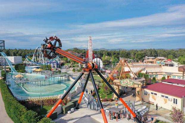 FOTO Pogledajte koji su najbolji aquaparkovi u Hrvatskoj, što nude gostima - i za koliko eura