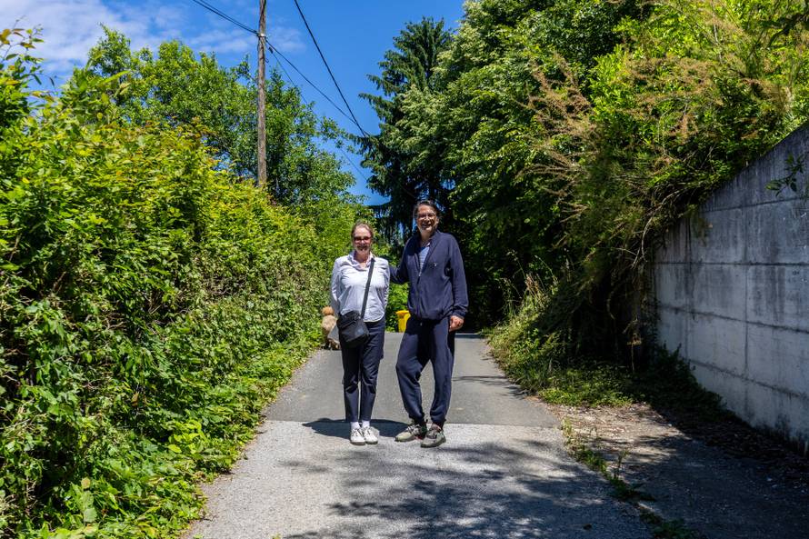 Ilegalno odlagalište otpada u Dubravi Pušćanskoj