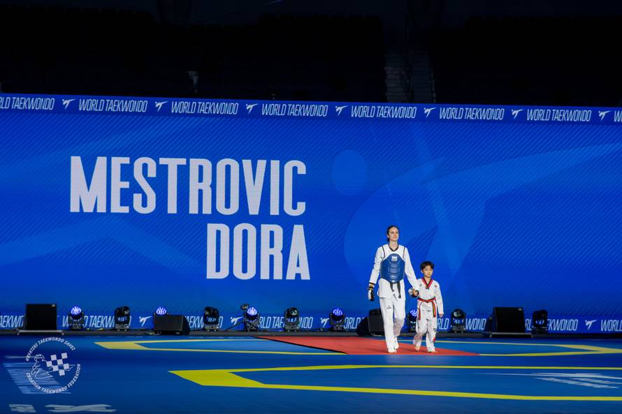 Hrvatske tekvondašice osvojile dvije bronce na Grand Prixu