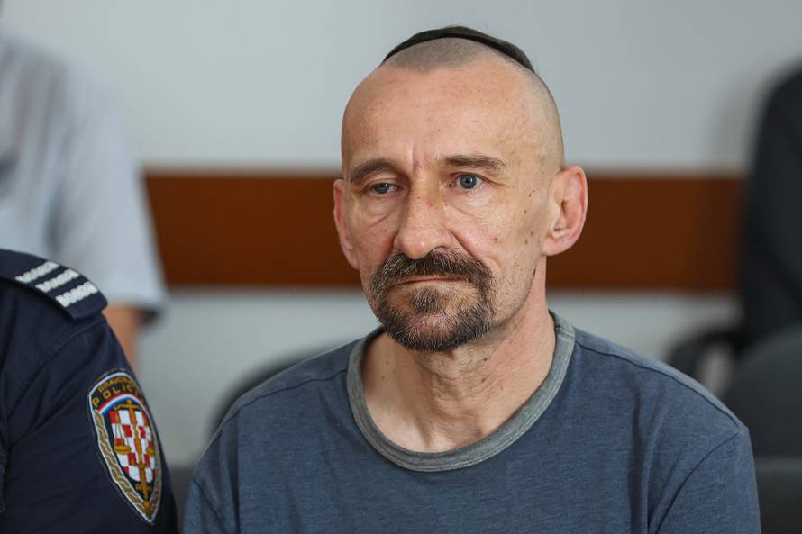 Bjelovar: Završne riječi na suđenju Krešimiru Pahokiju, očekuje se izricanje presude