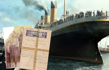 Hrvati koji su preživjeli Titanic: Skočili su u more, a na kraju ih je spasio isti spasilački čamac