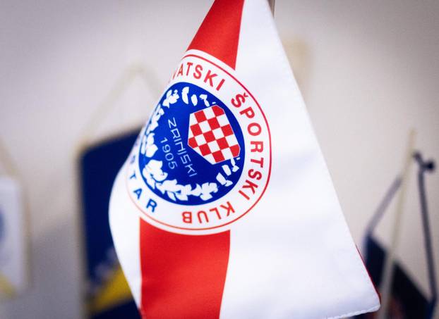 Mostar: Konferencija za medije novog trenera HSK Zrinjski, Igora Štimca