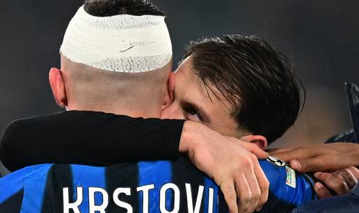 Pa&scaron;ali&cacute; mu poslao loptu kao na pladnju, a onda je dobio nogom u &ccaron;elo. Evo kako sada izgleda