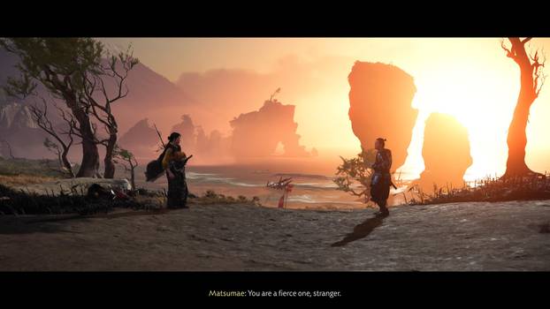 FOTO Japanski zen: Pogledajte zašto je Ghost of Yotei jedna od najljepših igara godine