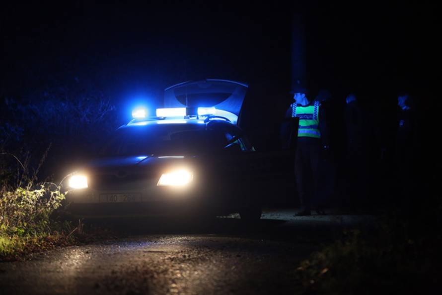 Poginuo je vozač četverocikla: Sletio u provaliju od 10 metara