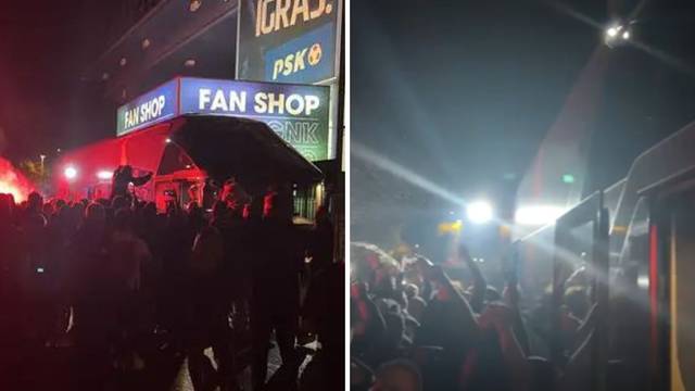 VIDEO 24sata na Dinamovom noćnom slavlju: BBB iznenadili igrače, Ristovski pjevao s njima