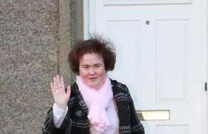Susan Boyle više ne može: Prijeti da će otići iz showa