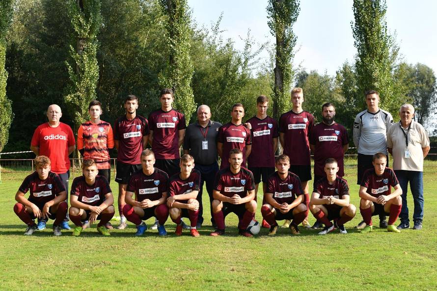 Conjar: Ja sam bio kapetan Dubravke i putovali smo na utakmice o svom trošku...