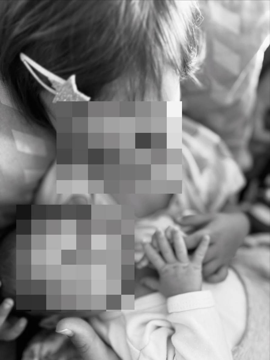 Katarina Madirazza rodila sina: 'Čuvamo te, jubavi mala...'