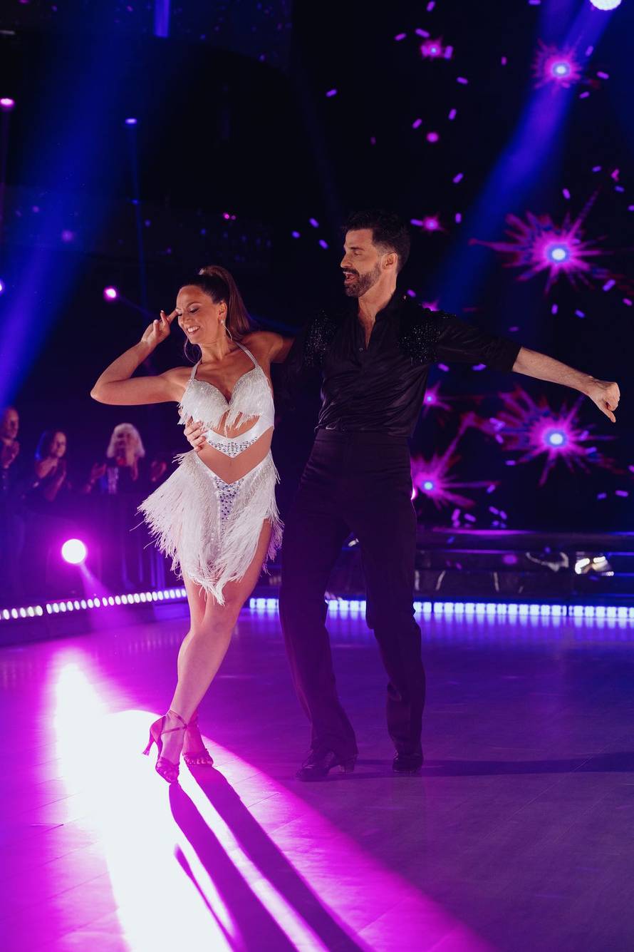 Žiri priredio spektakl: Ciboci pokazao isklesano tijelo, trudna Franka plesala nakon 12 godina