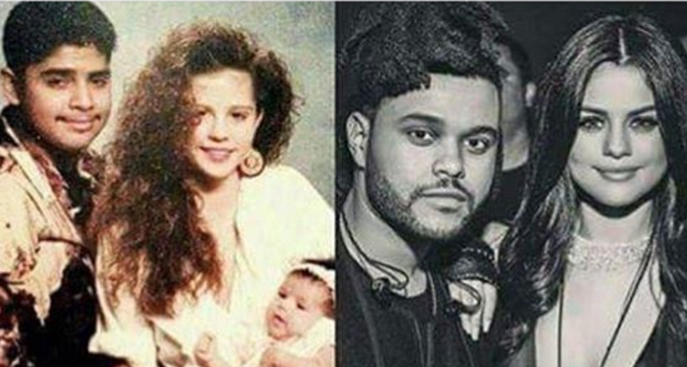 Sliče im: Selena i The Weeknd izgledaju kao njezini roditelji