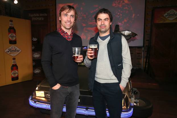 Zagreb: Brojne poznate osobe okupile se na predstavljanju novog Ožujskog  piva Amber