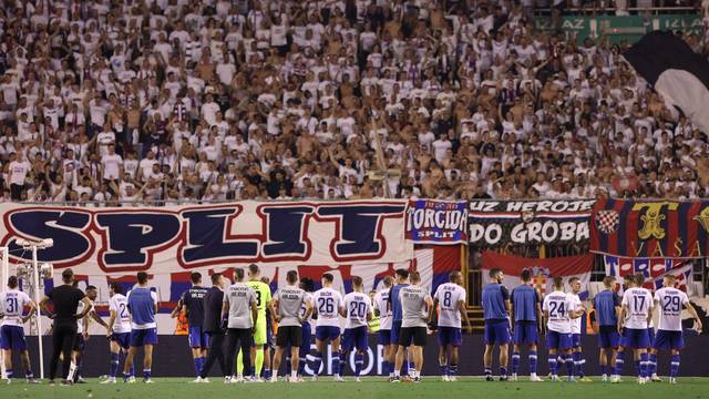 Susret Hajduka i PAOK-a u 3. pretkolu Konferencijske lige