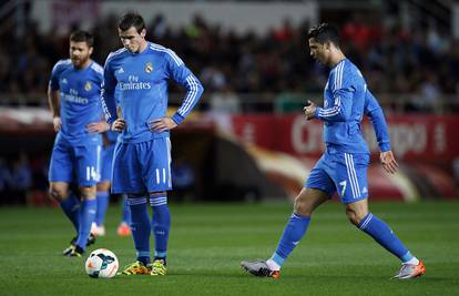 Bale 'ukrao' slobodan udarac i razbjesnio Cristiana Ronalda
