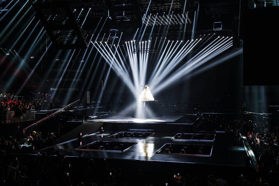 Kolege pjevali za preminulog repera, Rozga predstavila hit