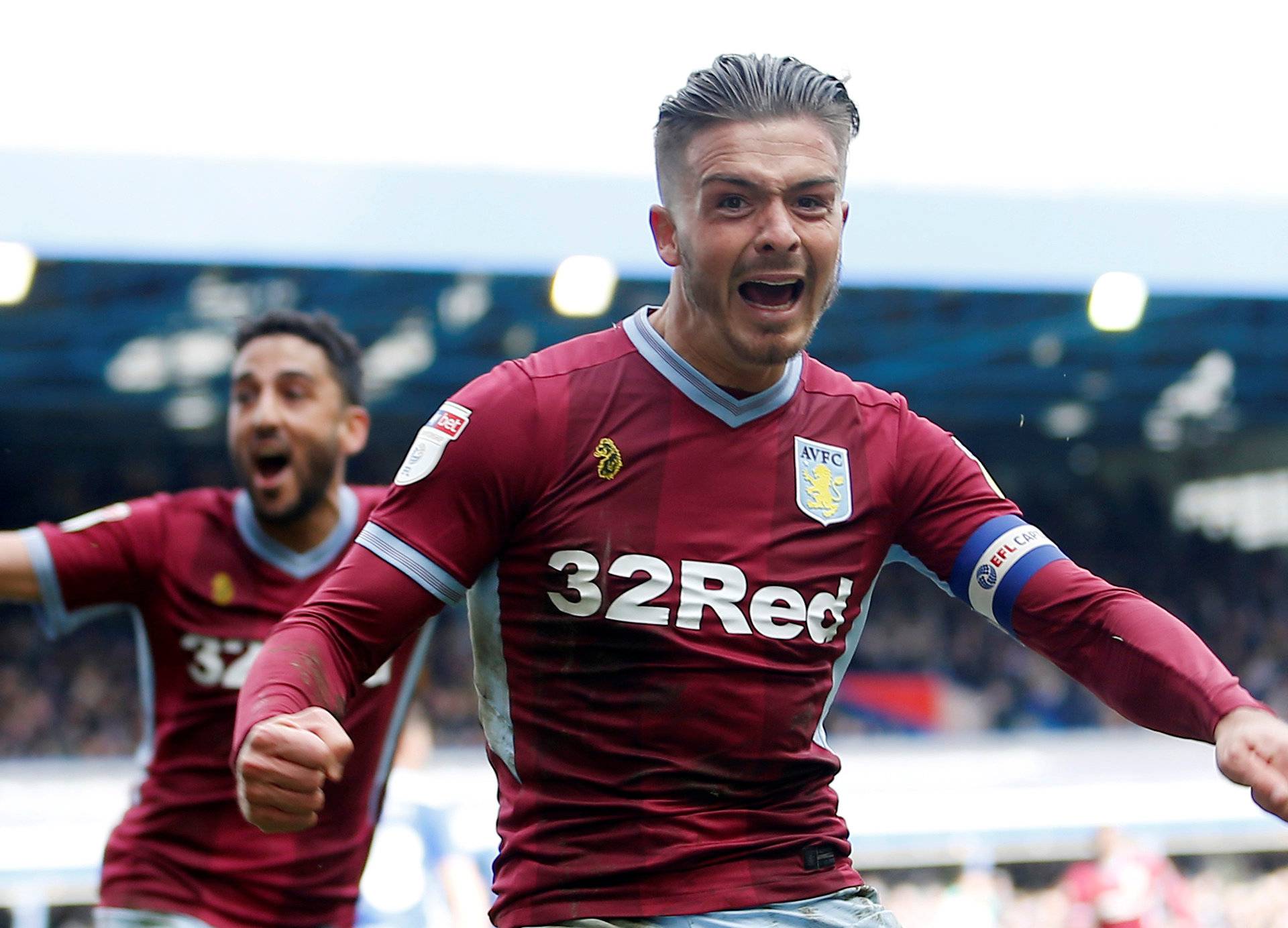 Championship - Birmingham City v Aston Villa