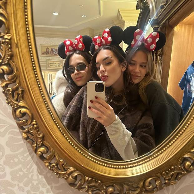 Ovo je kći Nataše Bekvalac