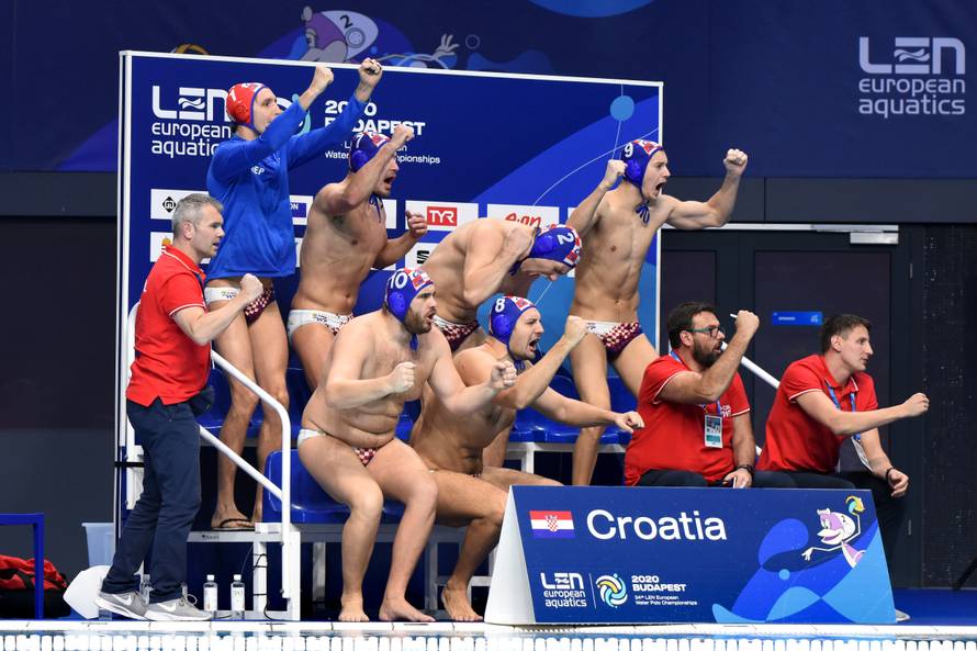 Barakude love Olimpijske igre, Tucak: Nemamo pravo na kiks!