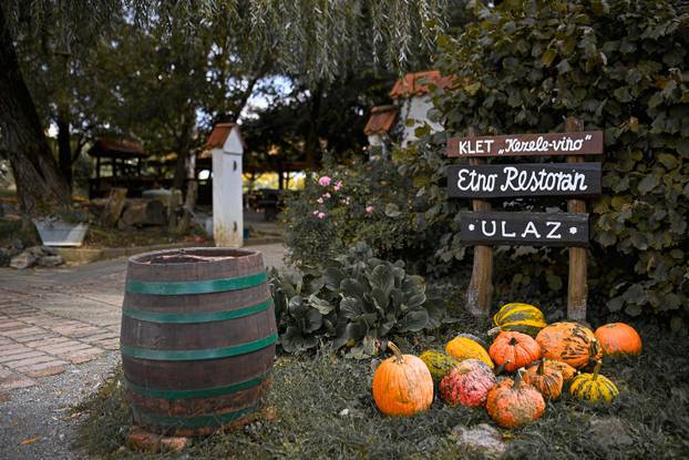 Ivanić Grad: Seoski turizam Kezele