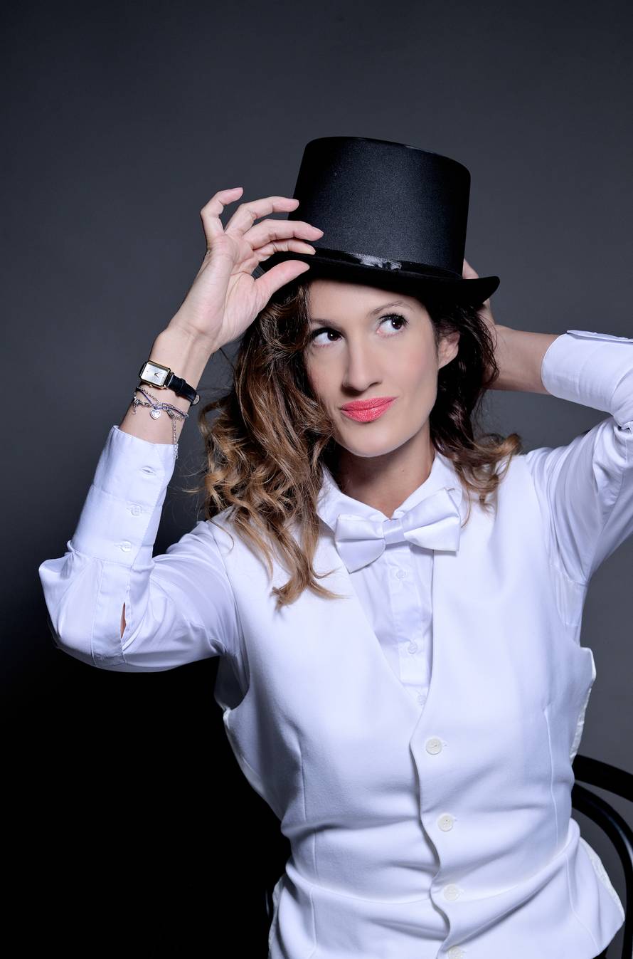 Nika Marjanović Zulim: Trčim za sestru, dugujem joj neopisivo, nitko me nije poznavao kao ona