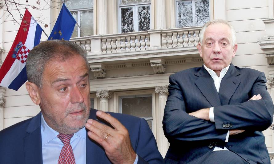 Nema više I.S. i M.B., sad su Ivo Sanader i  Milan Bandić...