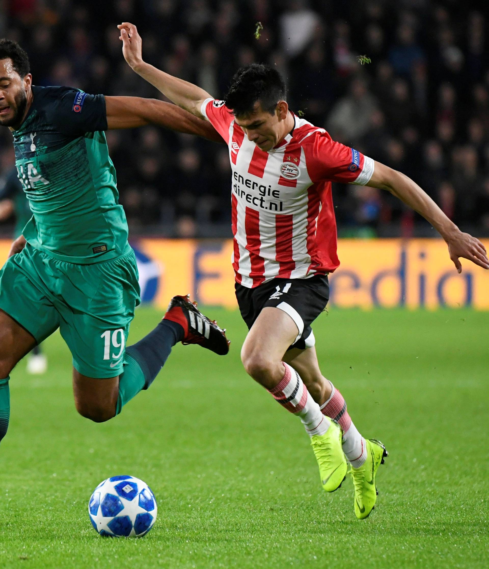 Champions League - Group Stage - Group B - PSV Eindhoven v Tottenham Hotspur