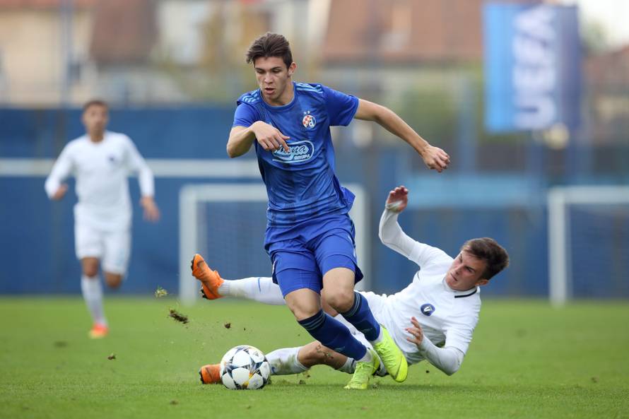 Zagreb: U 2. kolu UEFA Youth League sastali se Dinamo i Viitorul