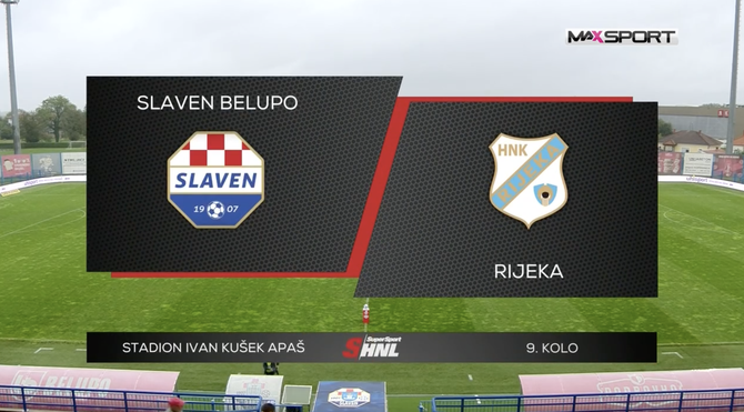 rijeka-slaven belupo Arhiva