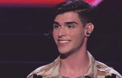 Vlado je u finalu australskog 'X-Factora' osvojio 3. mjesto