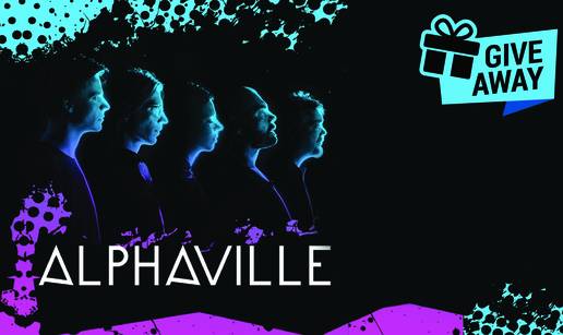 Igraj i osvoji ulaznice za legendarni koncert Alphavillea