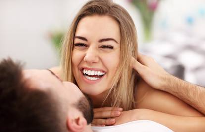 Ne možete skinuti osmijeh s lica nakon seksa? Evo koji je uzrok