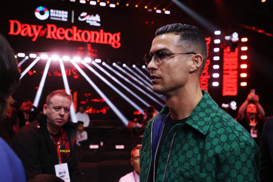 Anthony Joshua v Otto Wallin