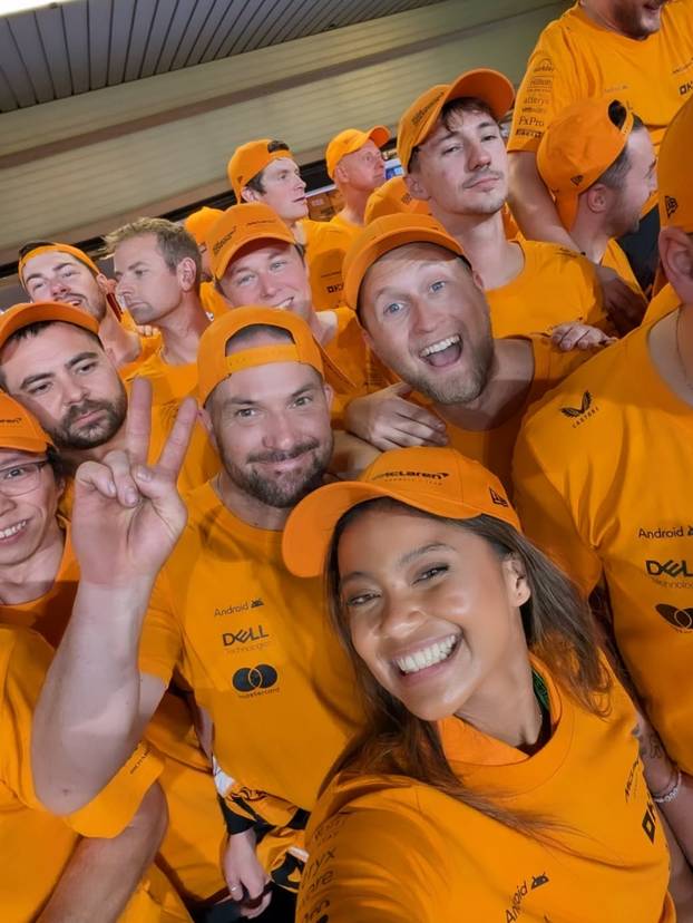 FOTO Bila je prva vozačica u McLarenu, a sada nastavlja rušiti predrasude u svijetu F1