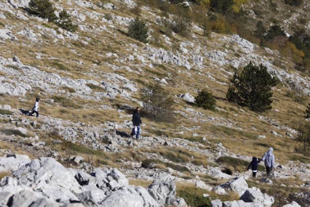 Spektakularan kalendar 'bilih': Sve je snimljeno na vrhu Vošac