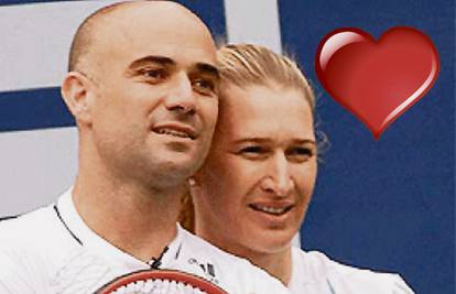 Agassi zbog ljubavi napustio tenis, Schild 'pala' na kolegu...