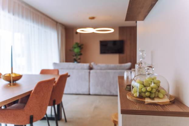 FOTO Pogledajte kako izgleda najbolji apartman u Hrvatskoj