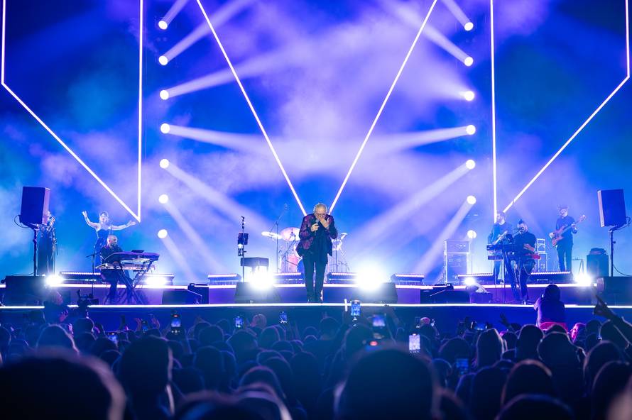 Željko Samardžić: 'Moji ljudi su mi otvorili vrata ovdje. Sjećam se i tog poziva Tončija Huljića...'