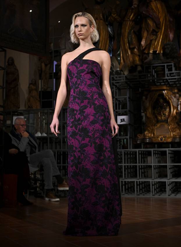 Zagreb: Modna revija Duchessa u MGZ