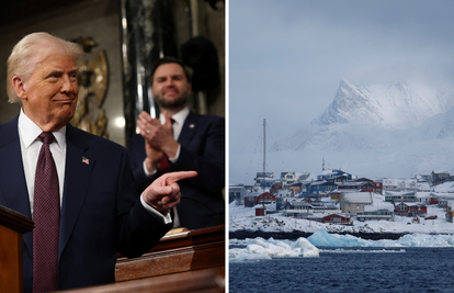 Trump u Kongresu: Uzet ćemo Grenland na ovaj ili onaj način!