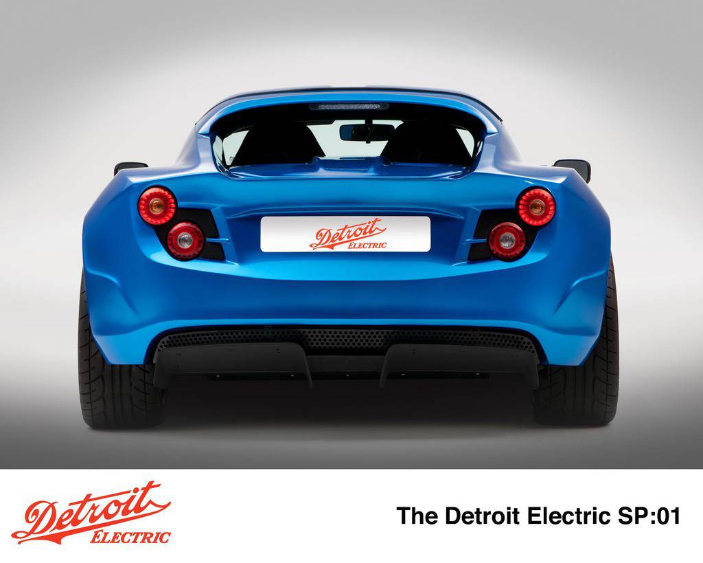 Detroit Electric