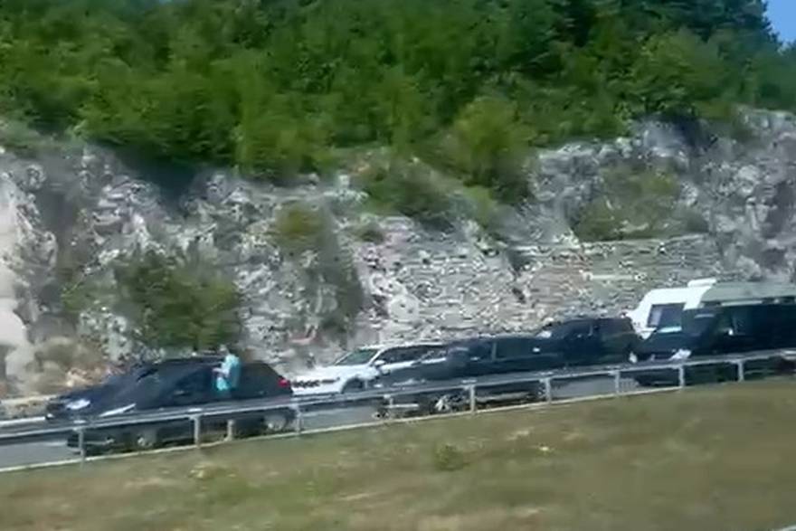 Gu&zcaron;ve na A1