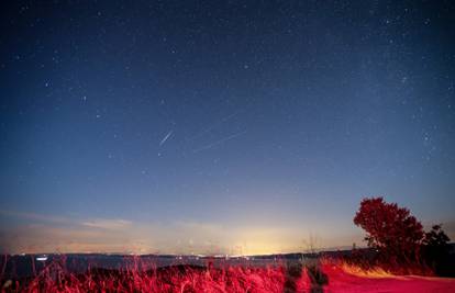 Prekrasni prizori: Kiša meteora i ove je godine obasjala nebo