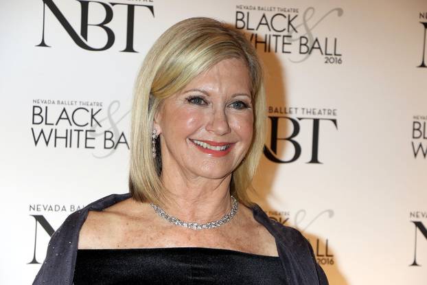 Nevada Ballet Theatre honours Olivia Newton-John - Las Vegas