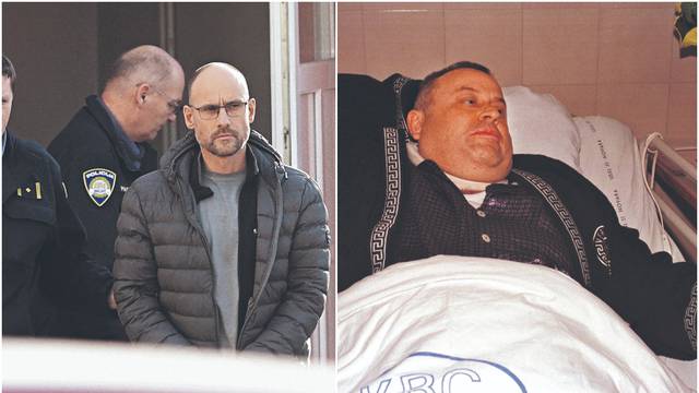 Tomislava Viktora Basu optužili su za ubojstvo Ibrahima Dedića